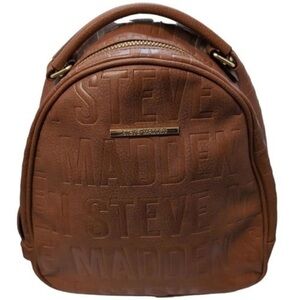 Steve Madden back pack and matching wallet